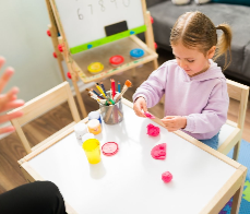 Kaiserslautern çocuk terapisi